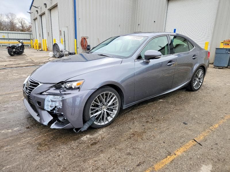 2016 Lexus IS 300