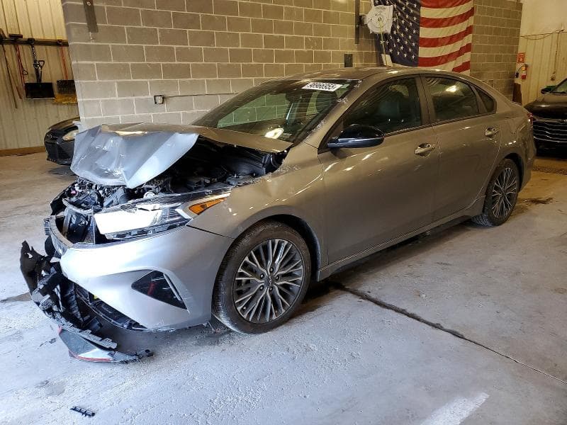2024 KIA Forte GT Line