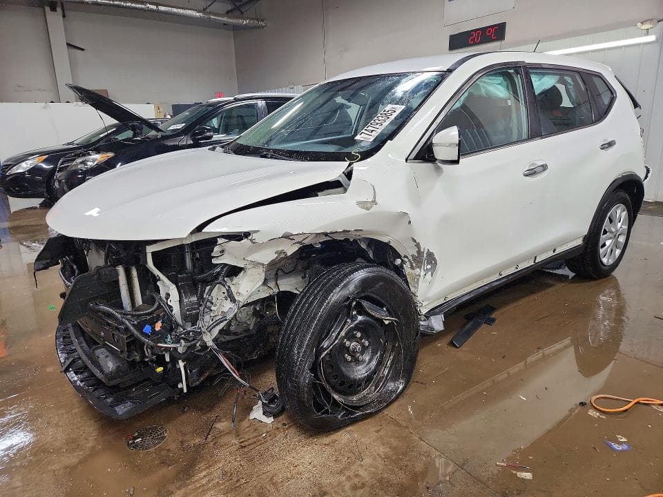 2015 Nissan Rogue S