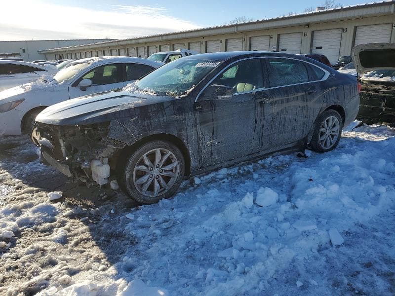 2016 Chevrolet Impala LT