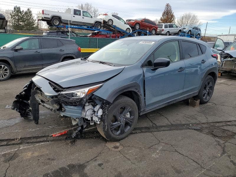 2025 Subaru Crosstrek