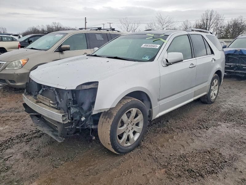 2009 Cadillac SRX