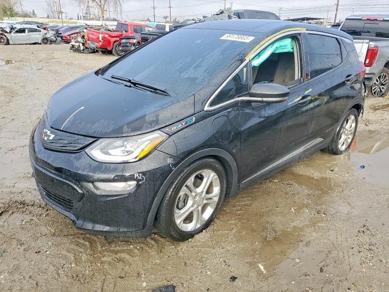 2021 Chevrolet Bolt EV LT