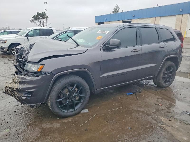 2018 Jeep Grand Cherokee Laredo