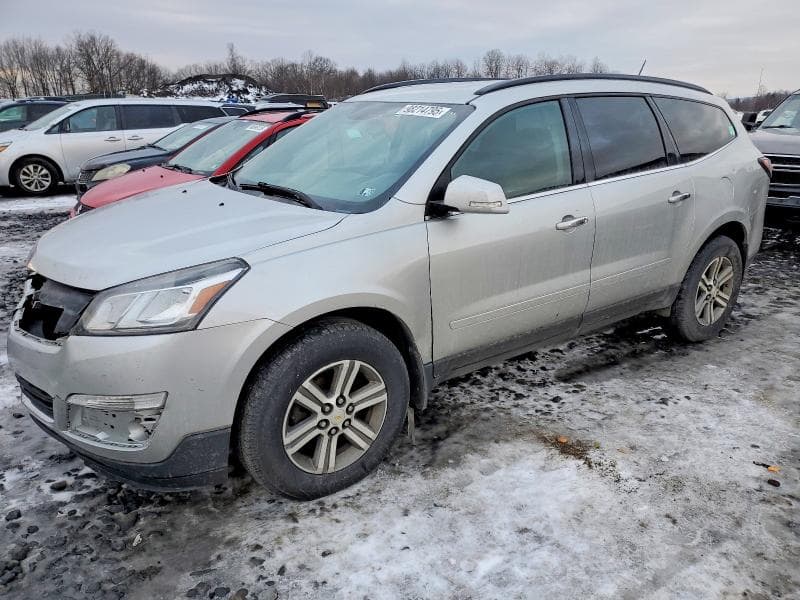 2015 Chevrolet Traverse LT