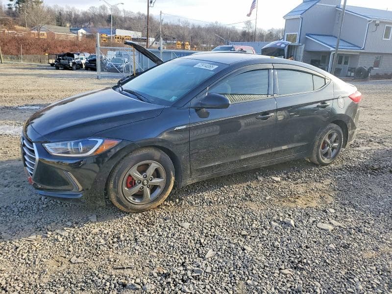 2017 Hyundai Elantra ECO
