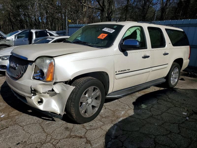 2008 GMC Yukon XL K1500