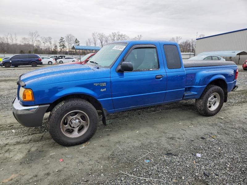 2001 Ford Ranger Super CAB
