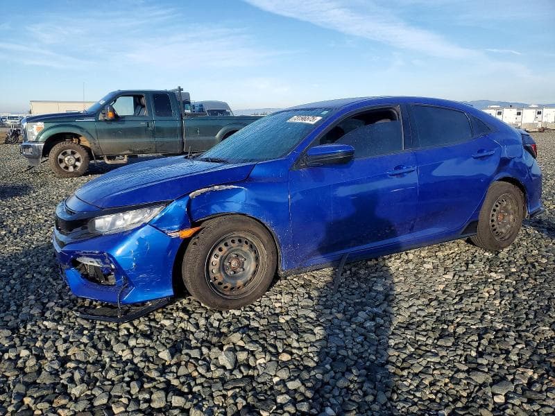 2018 Honda Civic Sport