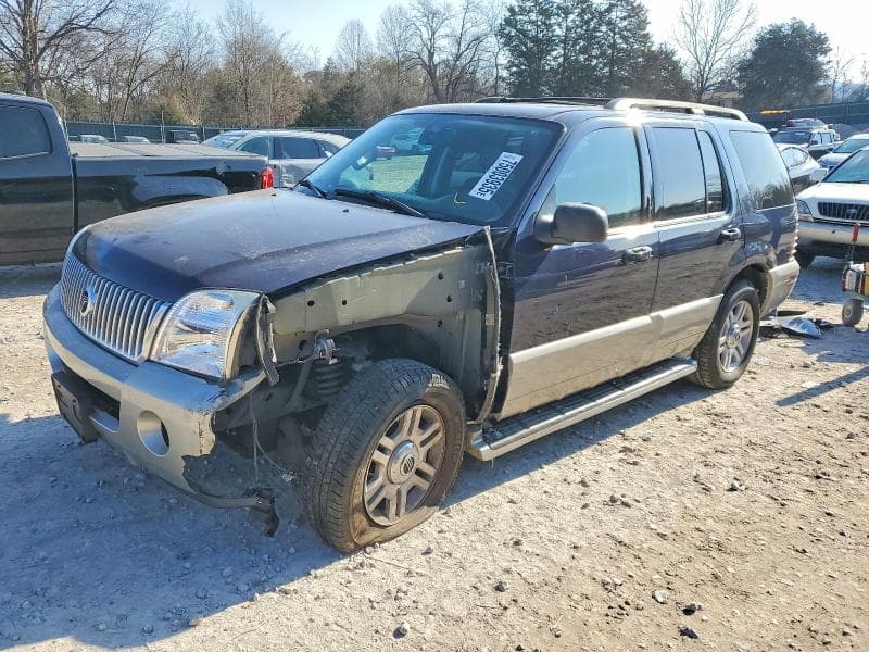 2003 Mercury Mountaineer