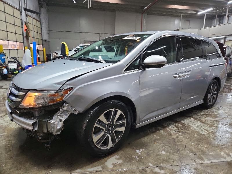 2016 Honda Odyssey Touring
