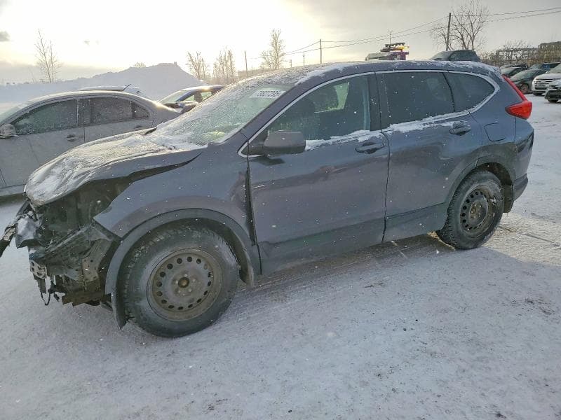 2018 Honda Cr-V LX