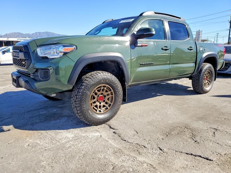 2022 Toyota Tacoma Double CAB