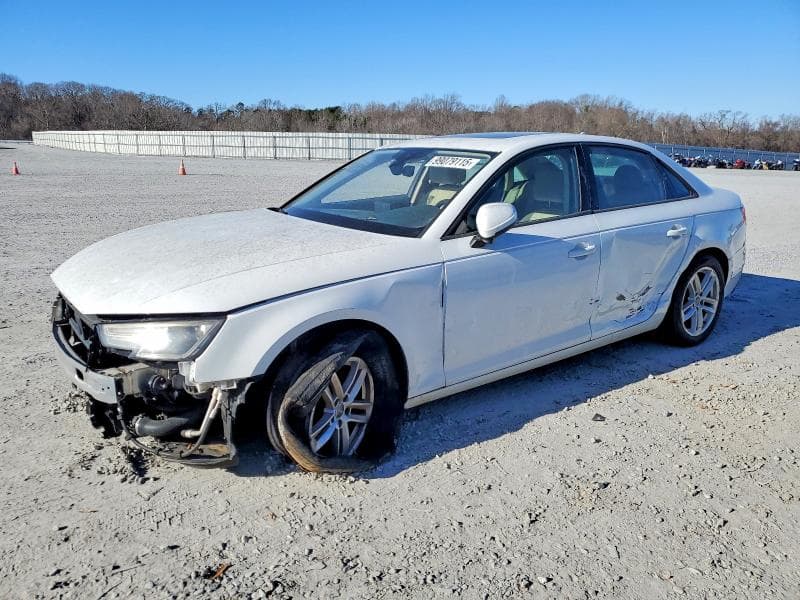 2017 Audi A4 Ultra Premium