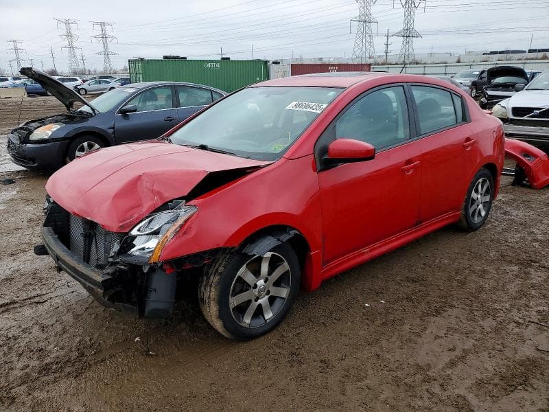 2012 Nissan Sentra 2.0