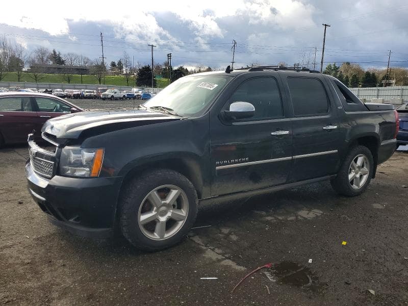 2011 Chevrolet Avalanche LTZ