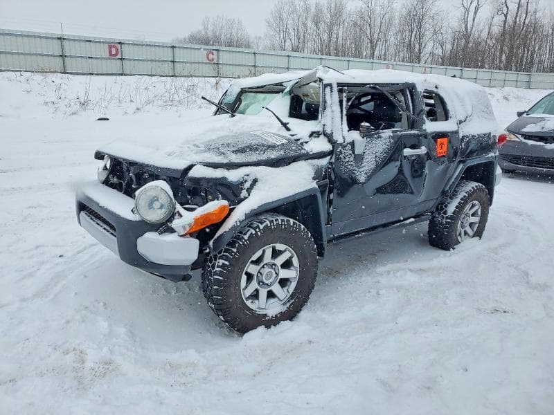2007 Toyota FJ Cruiser