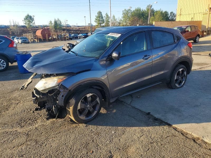 2018 Honda Hr-V EX