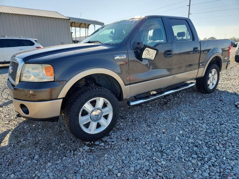 2006 Ford F150 Supercrew