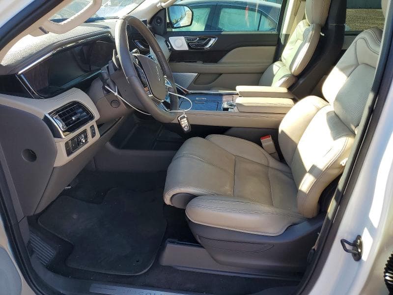 2023 Lincoln Navigator L Reserve