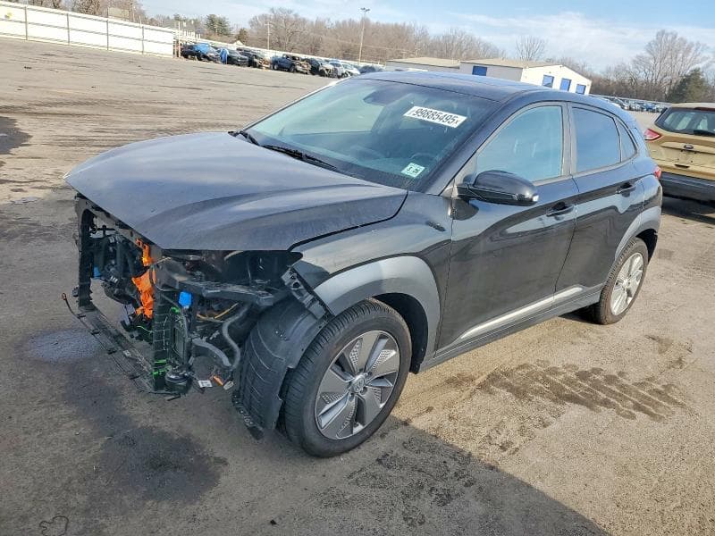 2021 Hyundai Kona Limited