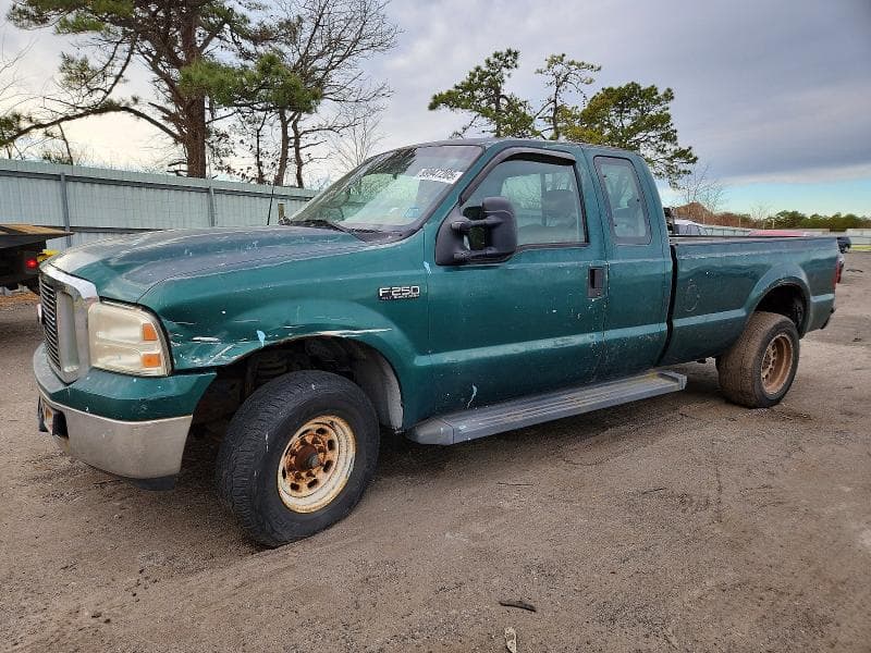 2000 Ford F250 Super Duty