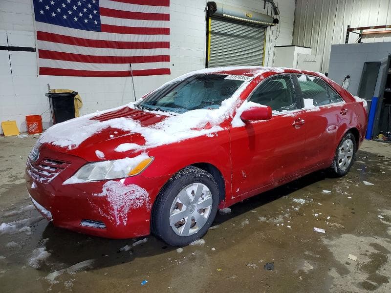 2009 Toyota Camry Base