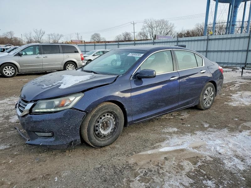 2014 Honda Accord EXL