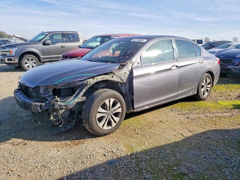2015 Honda Accord LX