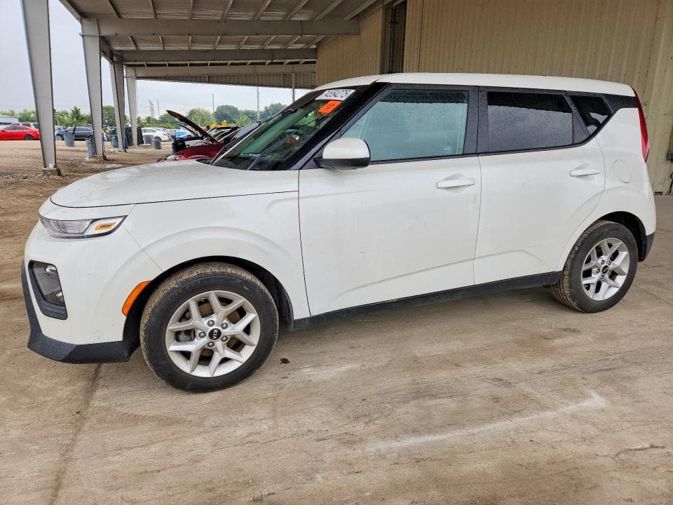 2021 KIA Soul LX