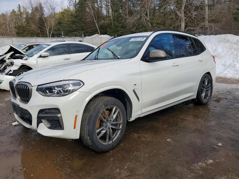 2020 BMW X3 XDRIVEM40I