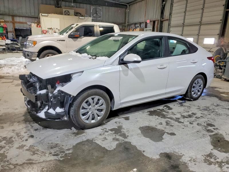 2022 Hyundai Accent SE