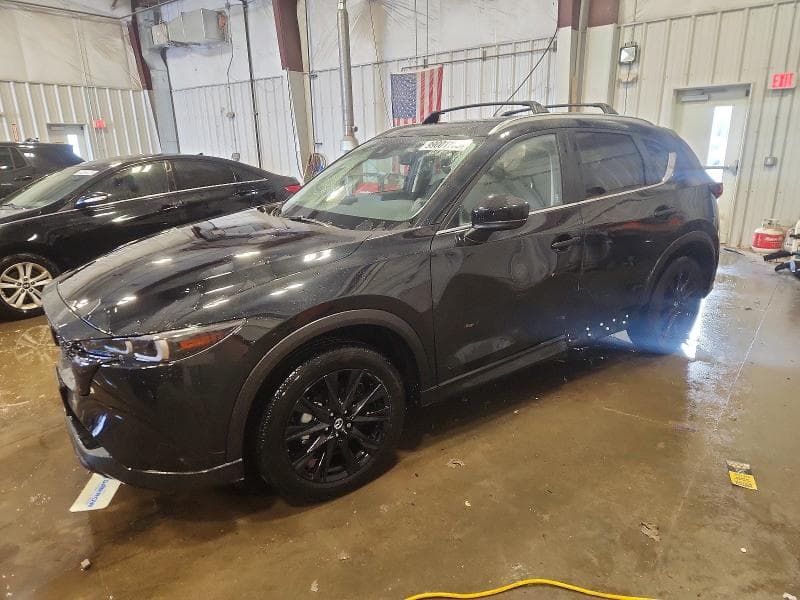 2025 Mazda CX-5 Preferred