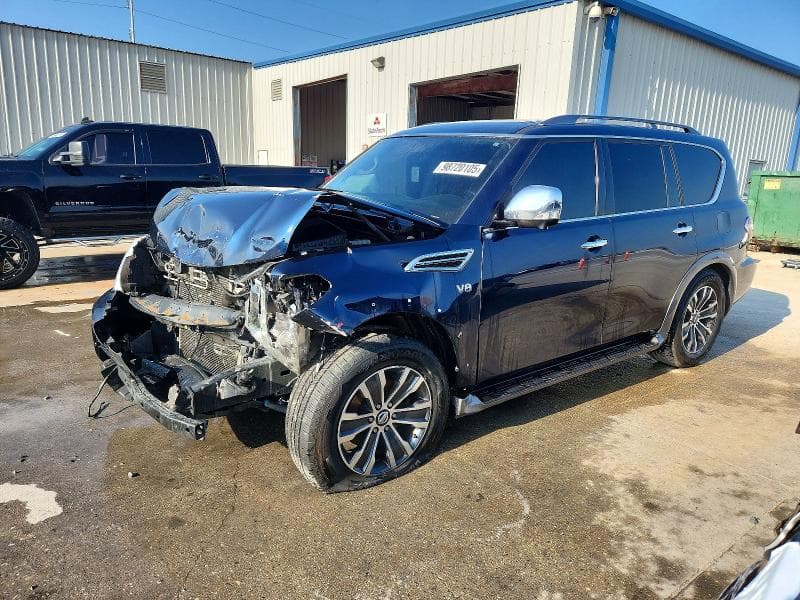 2020 Nissan Armada SL