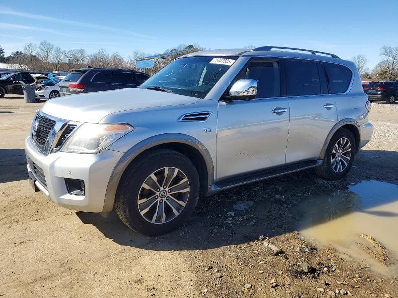 2017 Nissan Armada SV