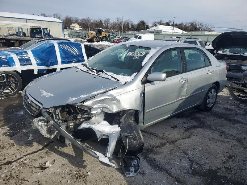 2007 Toyota Corolla CE