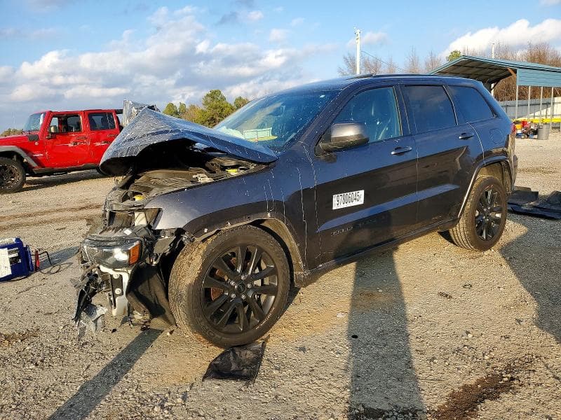 2019 Jeep Grand Cherokee Laredo