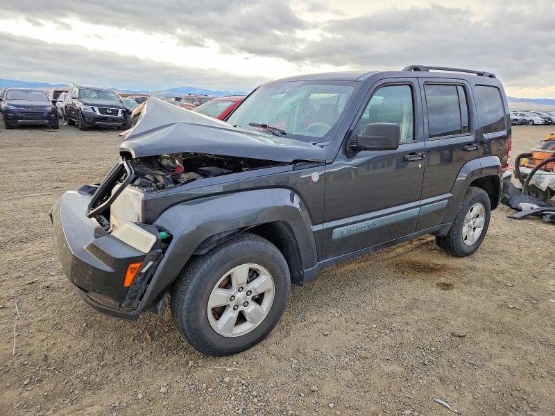 2010 Jeep Liberty Sport