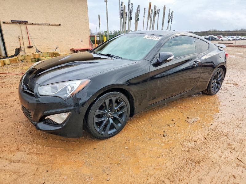 2015 Hyundai Genesis Coupe 3.8L