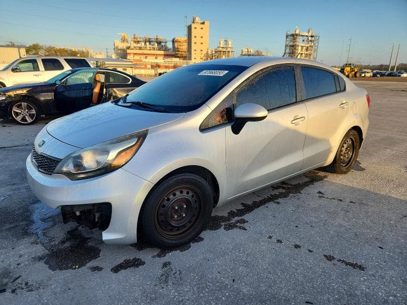 2016 KIA RIO LX AUT