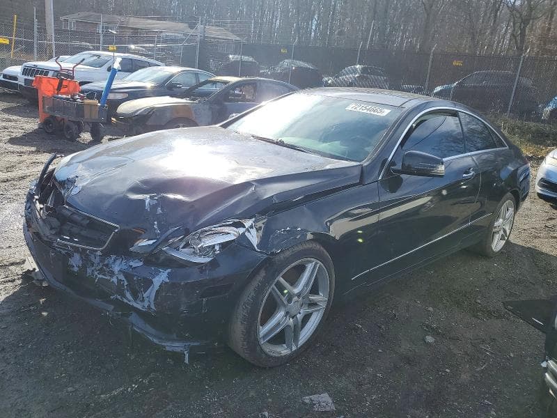 2013 Mercedes-Benz E 350 4MATIC