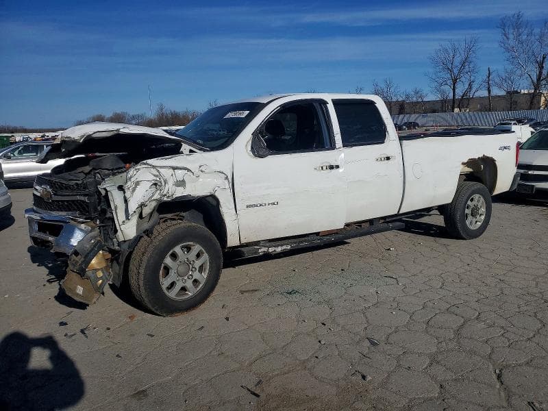 2013 Chevrolet Silverado K2500 Heavy Duty