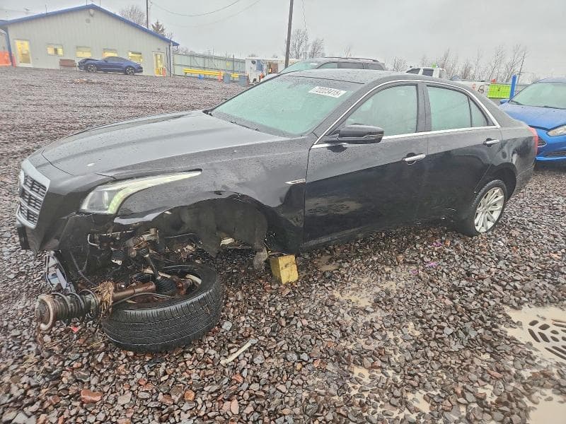 2014 Cadillac CTS