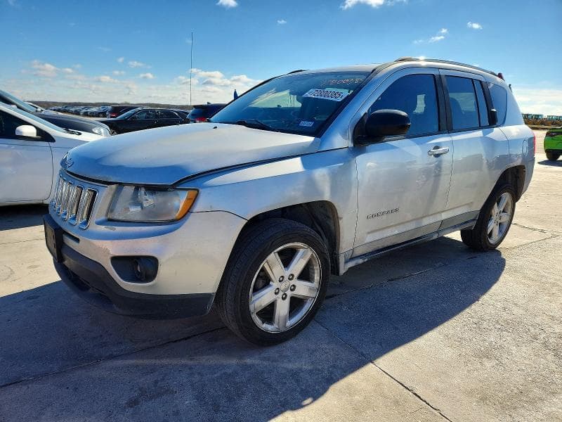 2011 Jeep Compass Limited