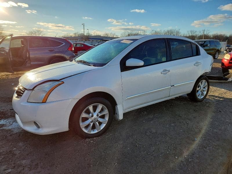2011 Nissan Sentra 2.0