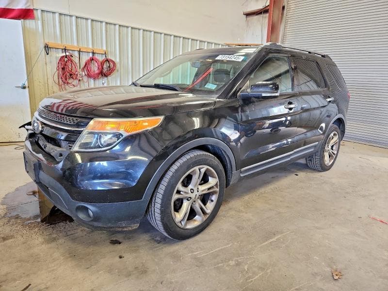 2014 Ford Explorer Limited