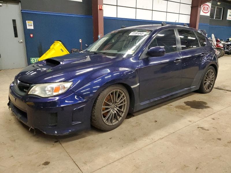 2013 Subaru Impreza WRX