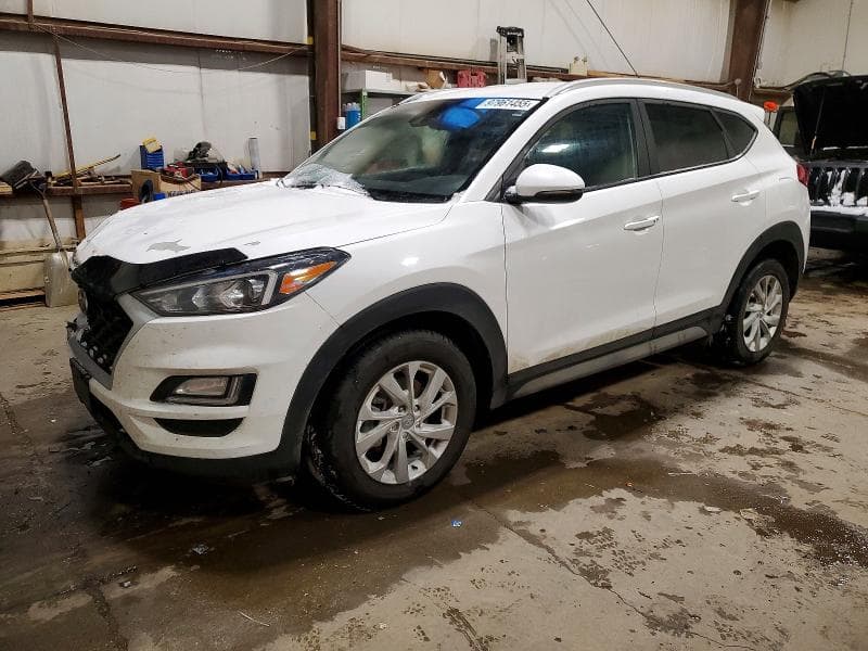 2020 Hyundai Tucson Limited