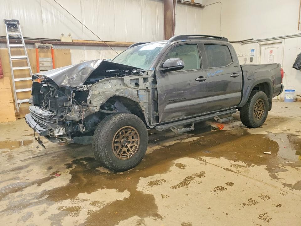 2023 Toyota Tacoma Double CAB