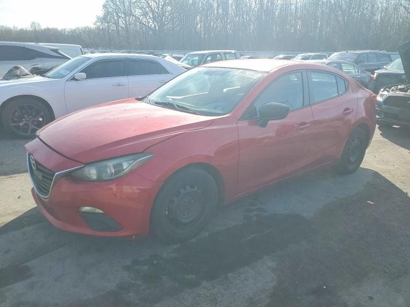2015 Mazda 3